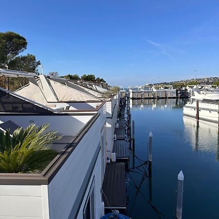 Appartamento Floating House - Marina Pearl Portorose Esterno foto