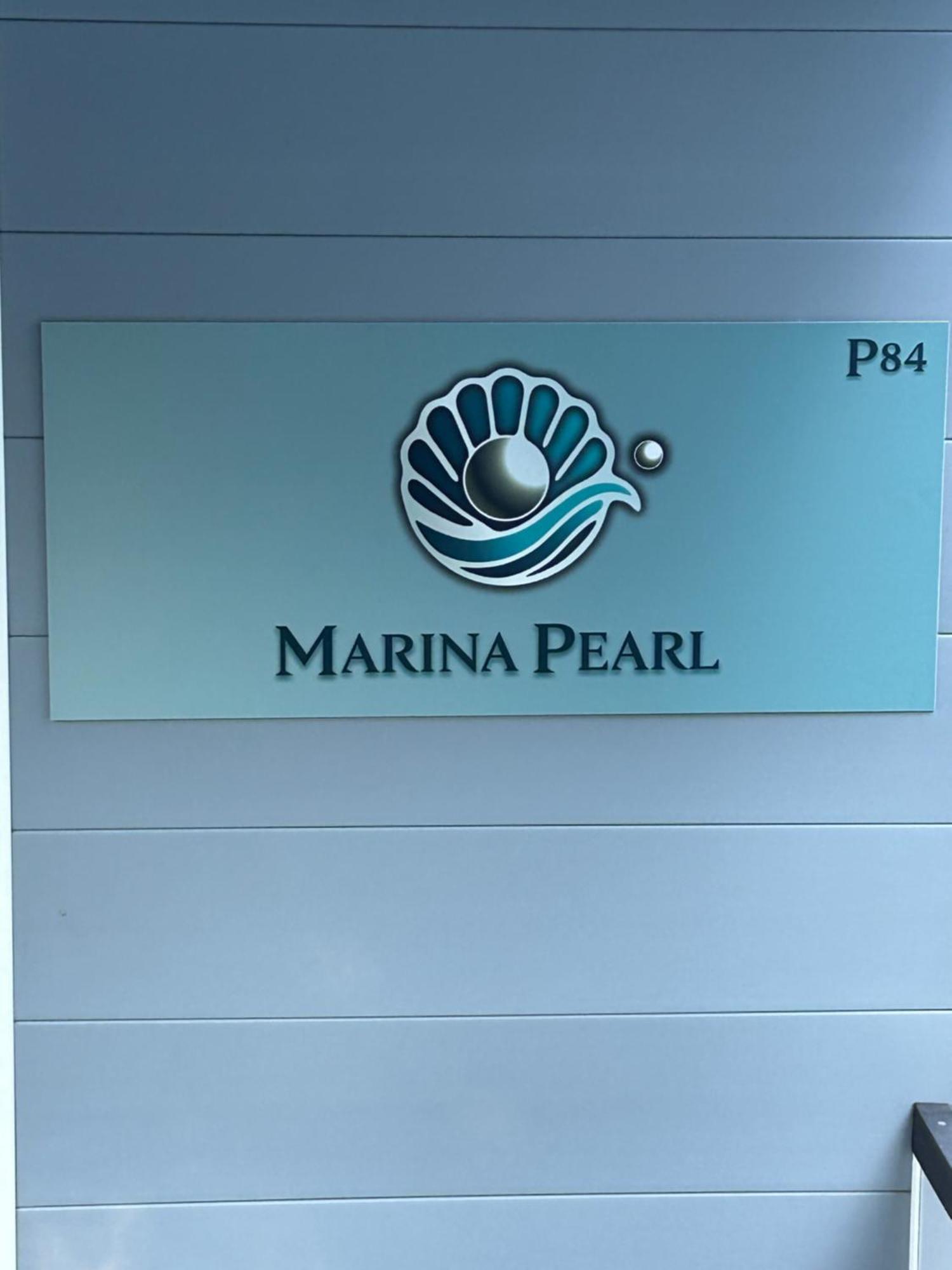 Appartamento Floating House - Marina Pearl Portorose Esterno foto