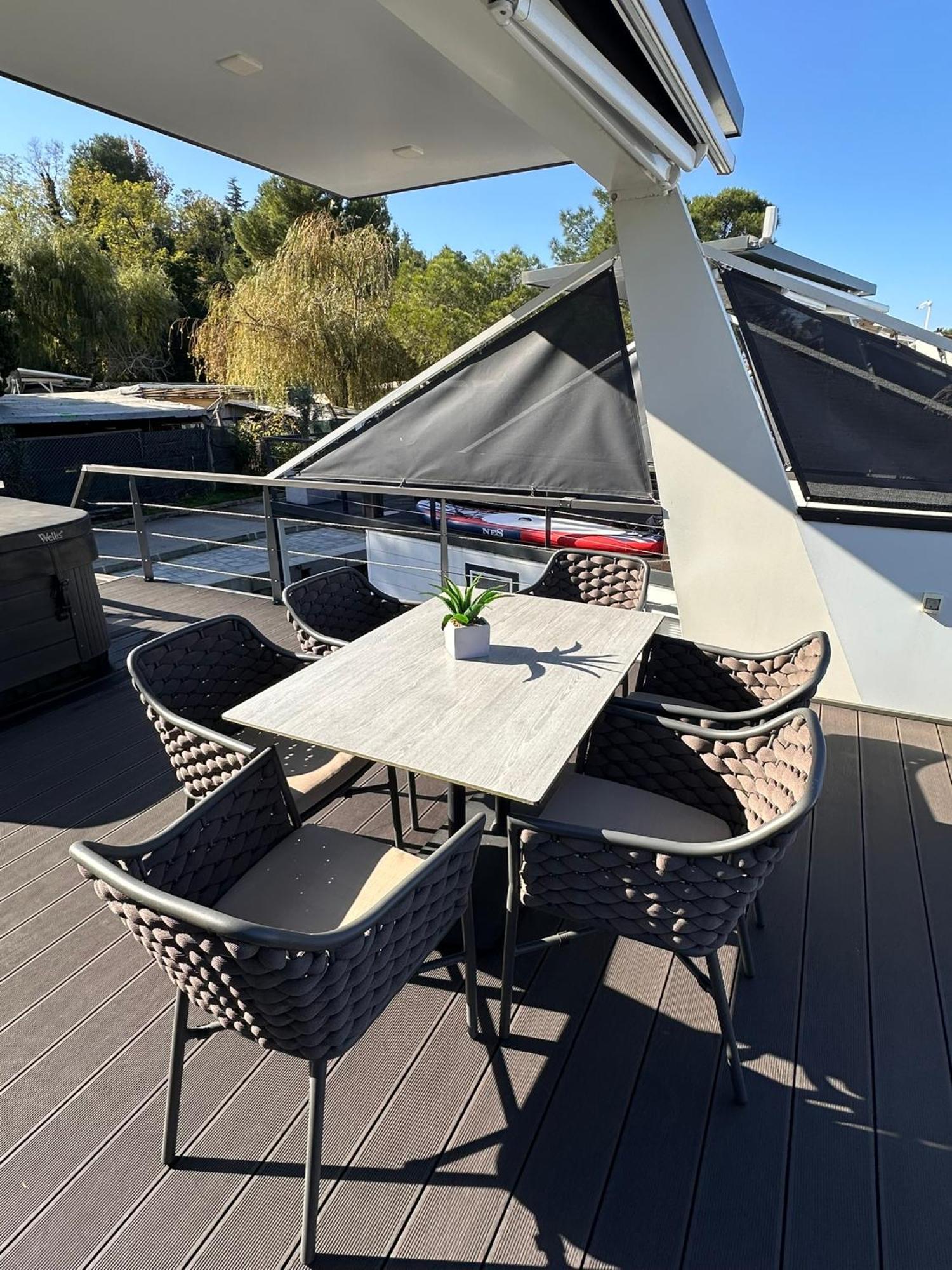 Appartamento Floating House - Marina Pearl Portorose Esterno foto