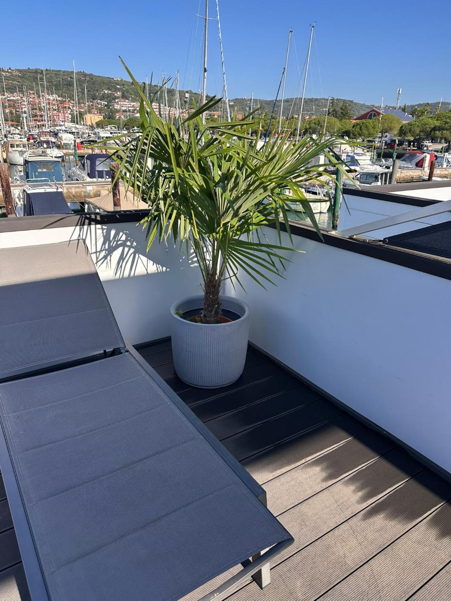 Appartamento Floating House - Marina Pearl Portorose Esterno foto