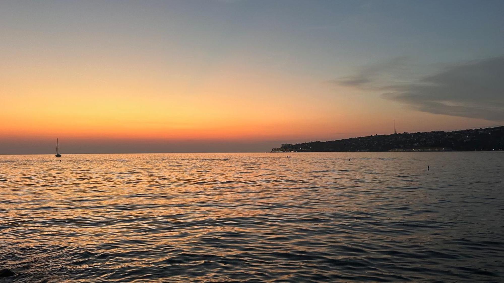 Appartamento Floating House - Marina Pearl Portorose Esterno foto