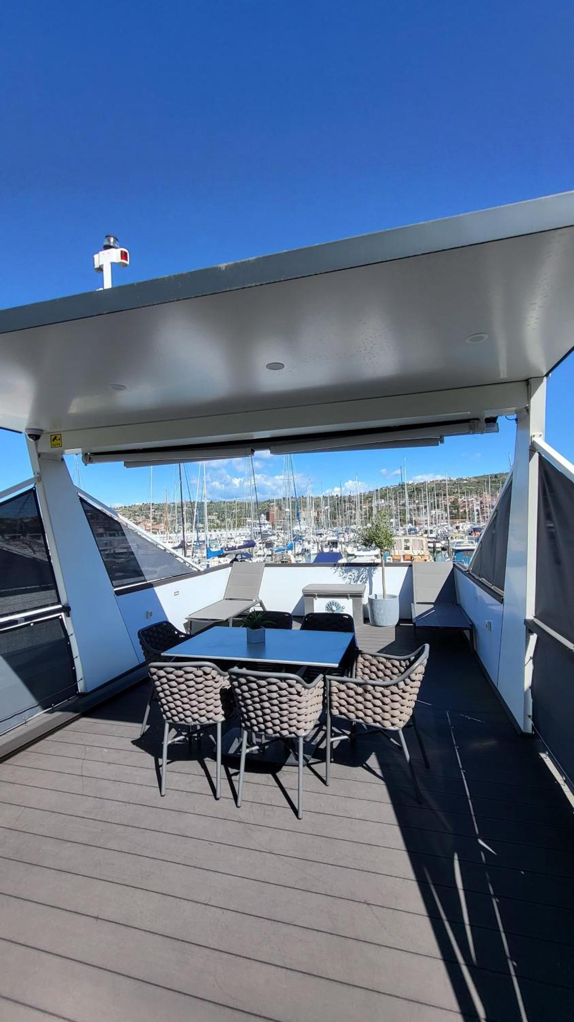 Appartamento Floating House - Marina Pearl Portorose Esterno foto