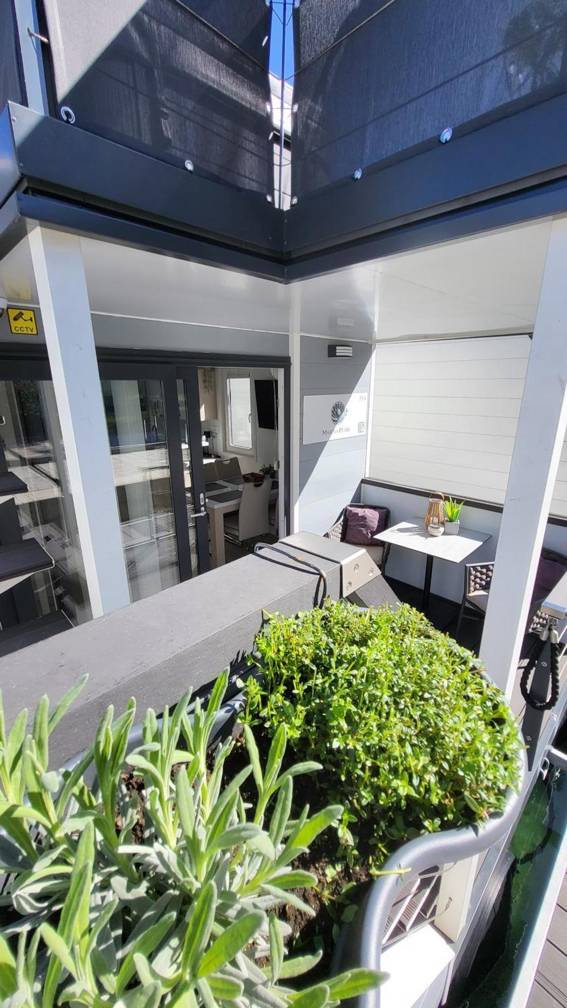 Appartamento Floating House - Marina Pearl Portorose Esterno foto