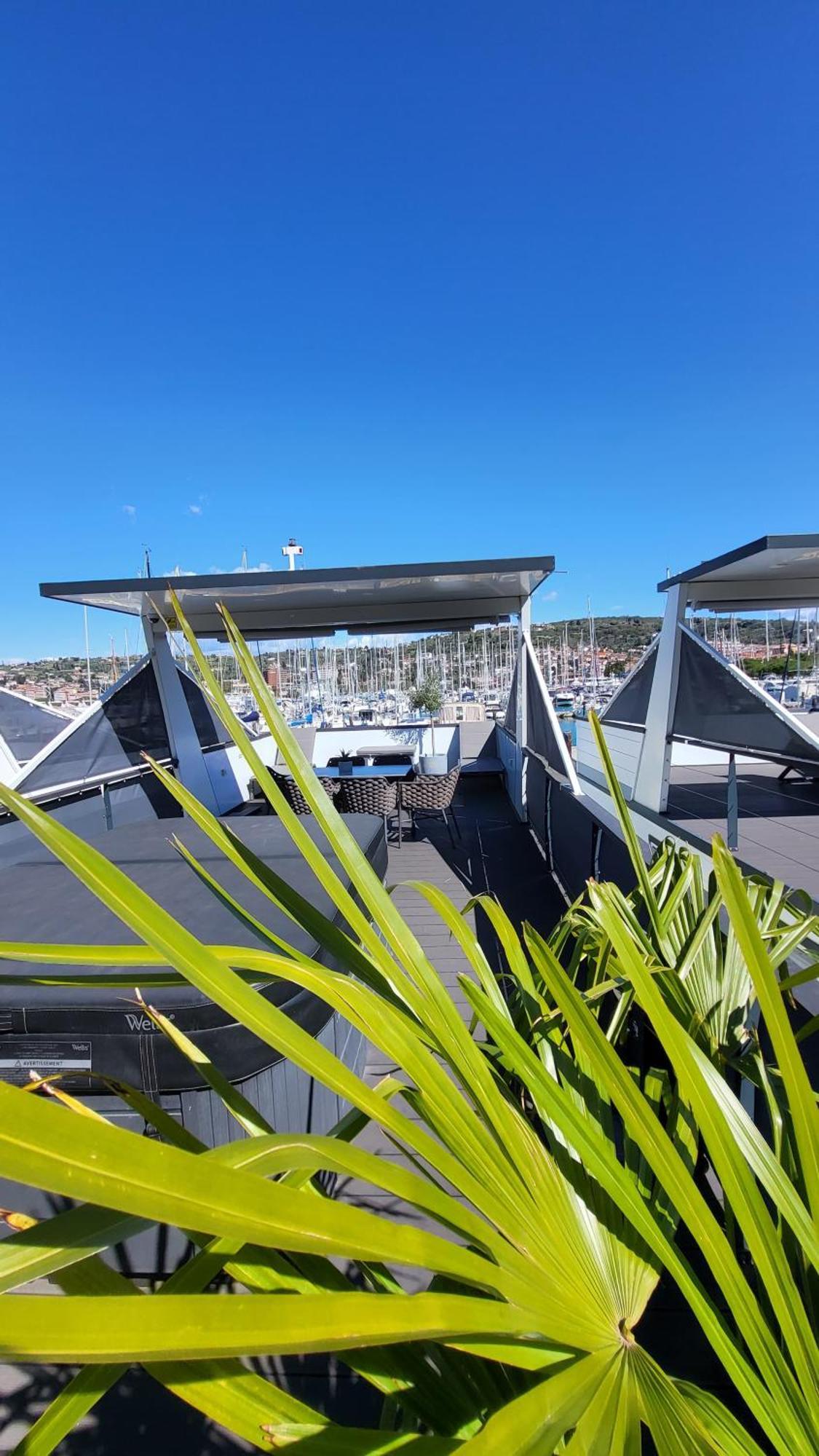 Appartamento Floating House - Marina Pearl Portorose Esterno foto