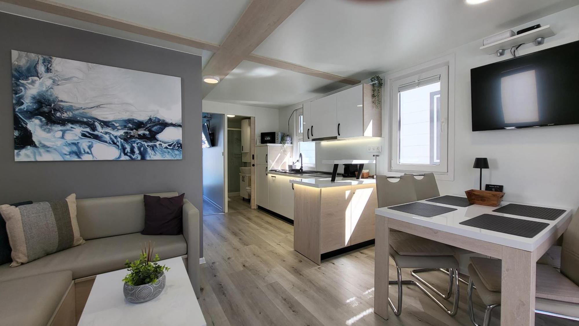 Appartamento Floating House - Marina Pearl Portorose Esterno foto