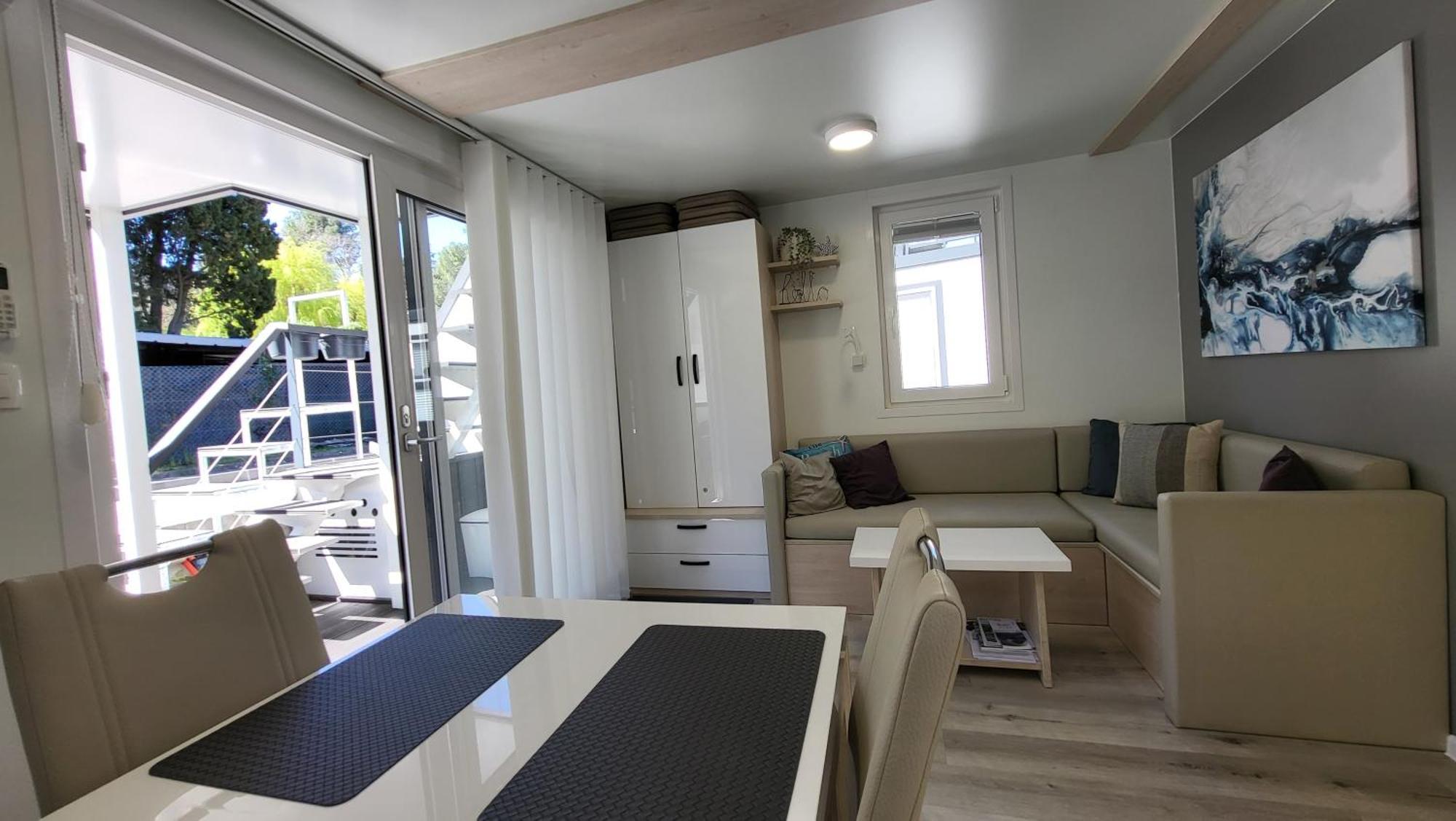 Appartamento Floating House - Marina Pearl Portorose Esterno foto