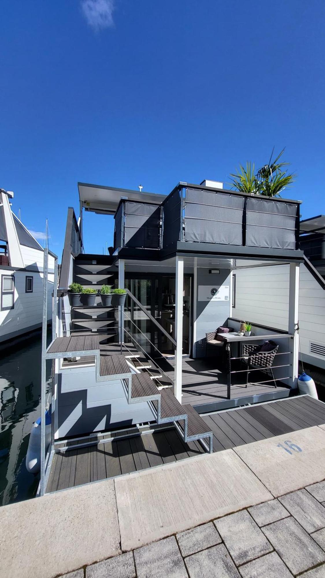 Appartamento Floating House - Marina Pearl Portorose Esterno foto