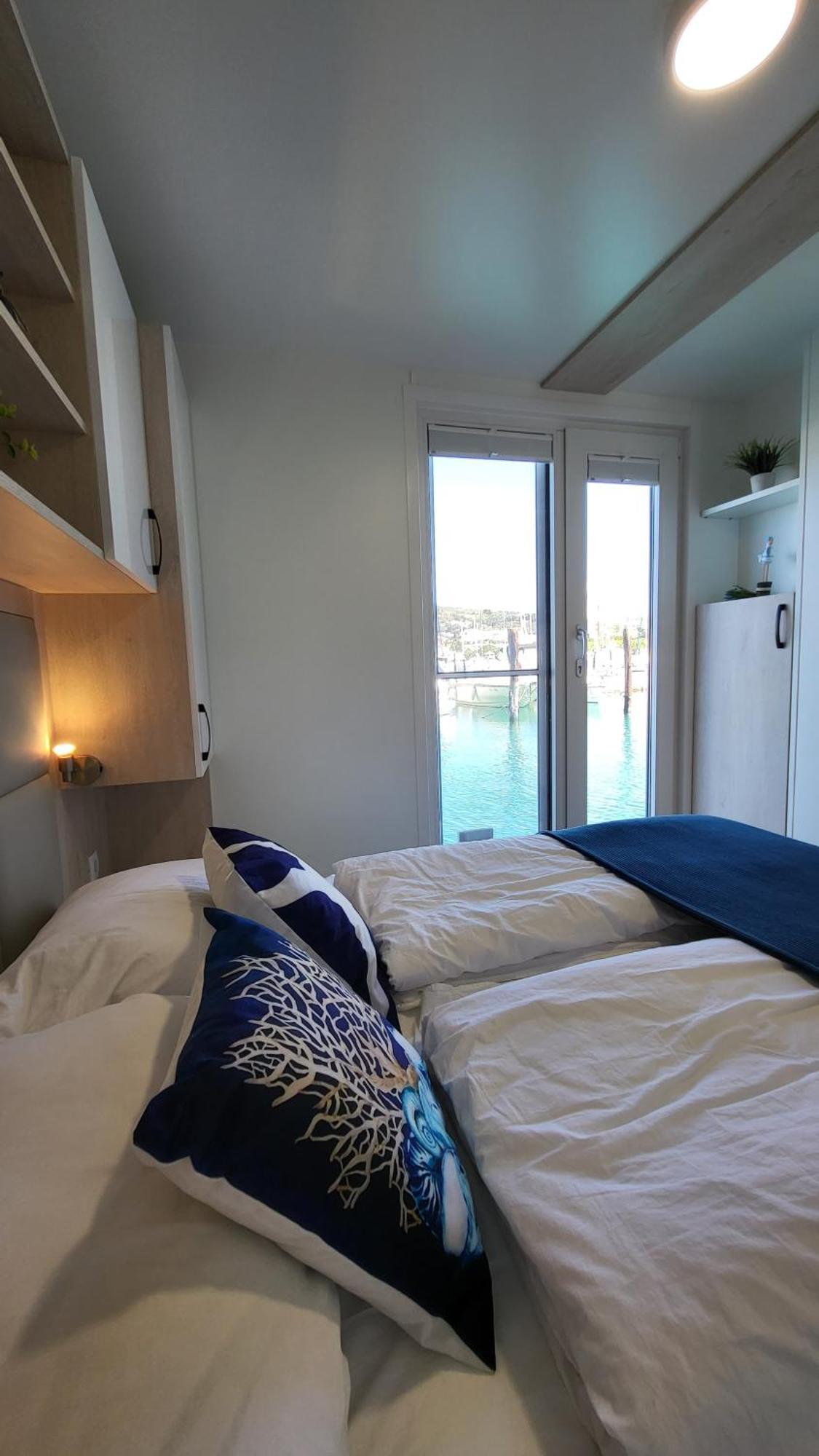 Appartamento Floating House - Marina Pearl Portorose Esterno foto