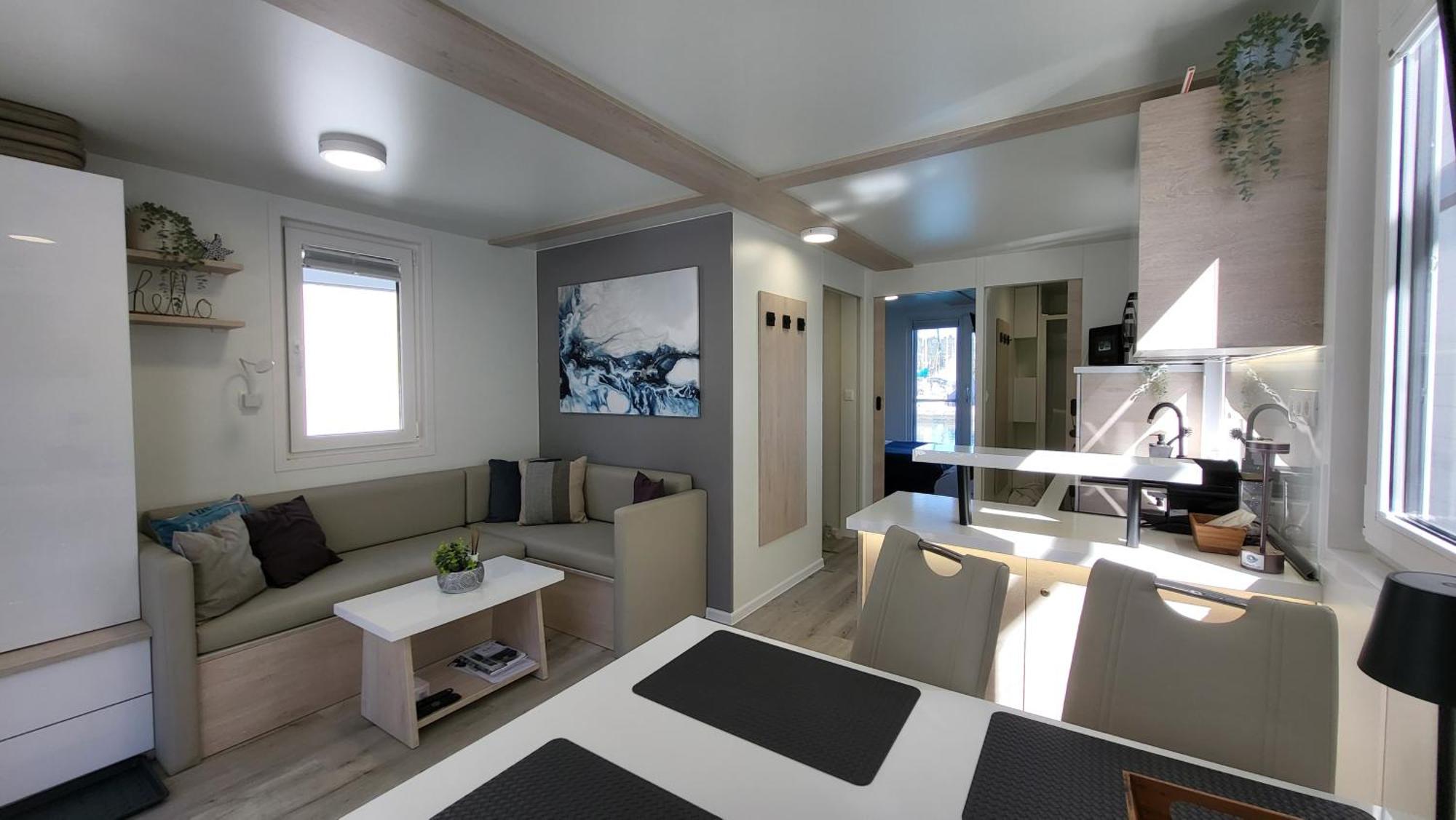 Appartamento Floating House - Marina Pearl Portorose Esterno foto