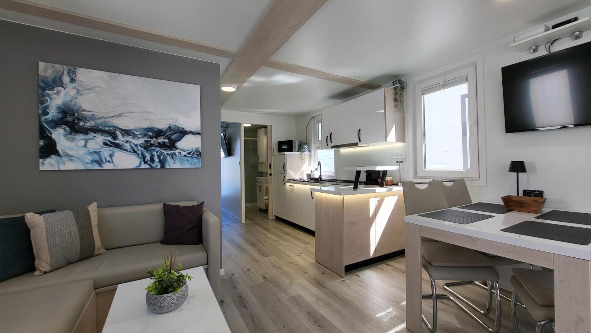 Appartamento Floating House - Marina Pearl Portorose Esterno foto