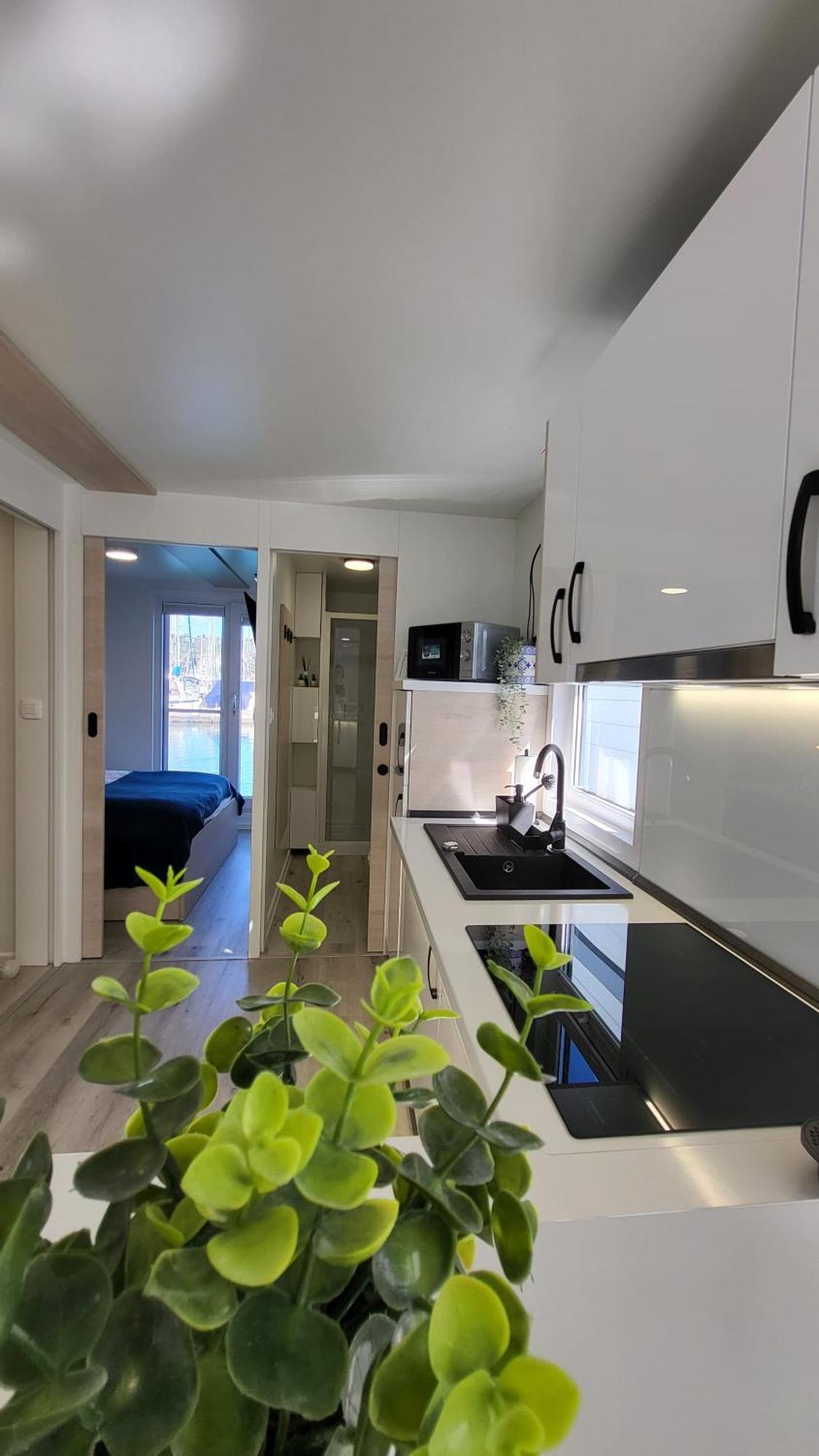 Appartamento Floating House - Marina Pearl Portorose Esterno foto