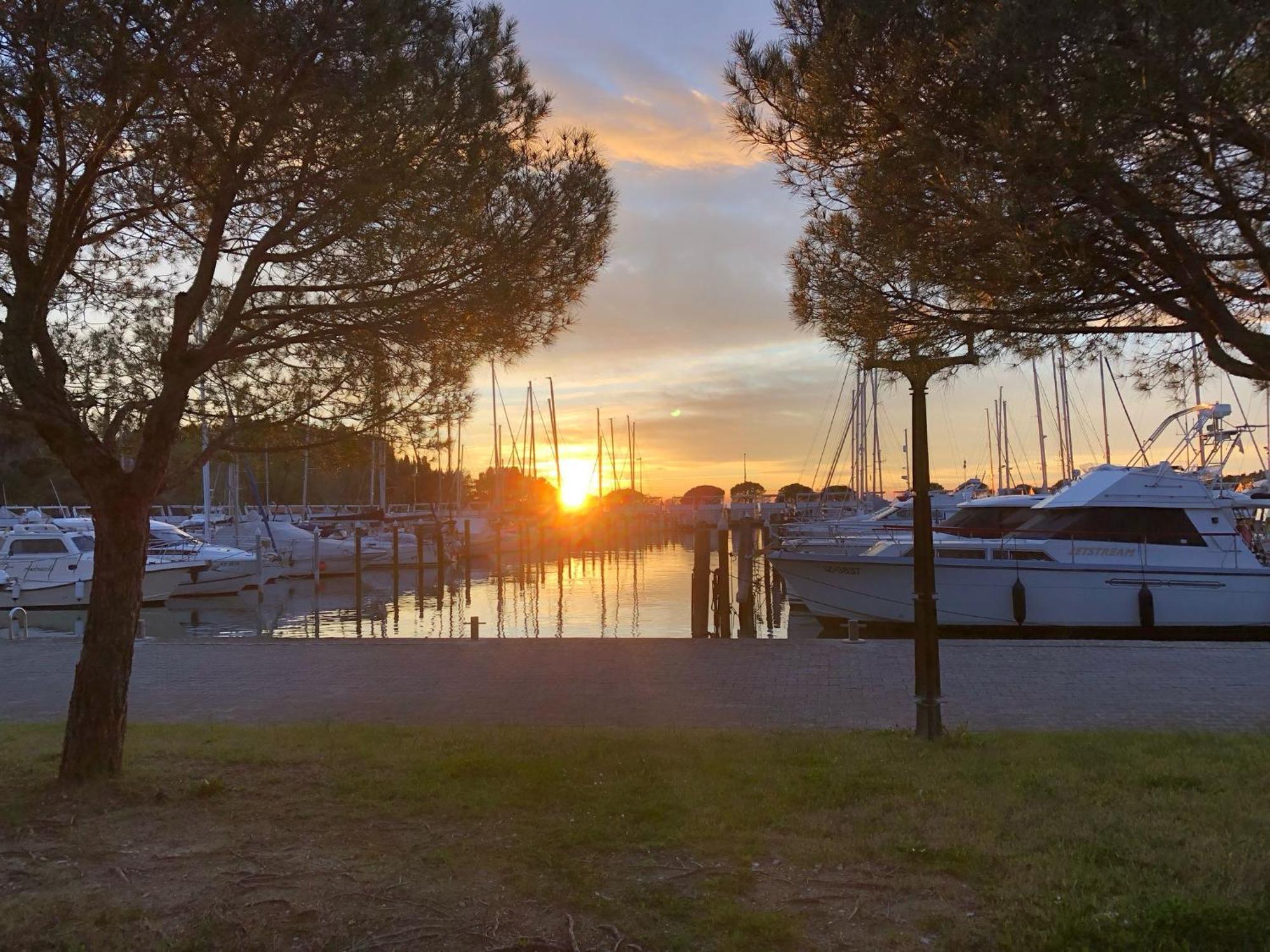 Appartamento Floating House - Marina Pearl Portorose Esterno foto