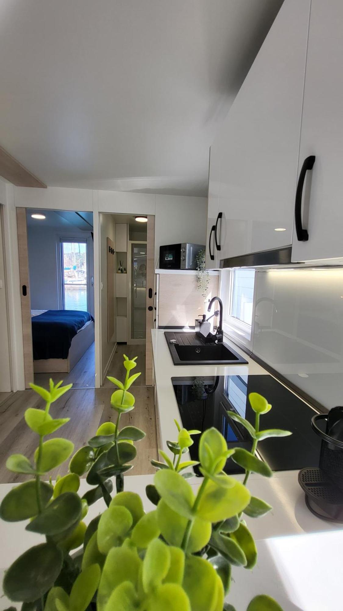 Appartamento Floating House - Marina Pearl Portorose Esterno foto
