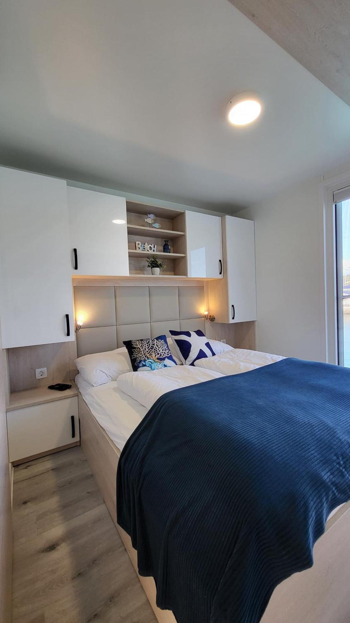 Appartamento Floating House - Marina Pearl Portorose Esterno foto
